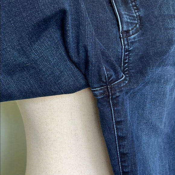 Kut from the Kloth Connie High-Rise Fab Ab Ankle Skinny Jeans - Picture 5 of 8